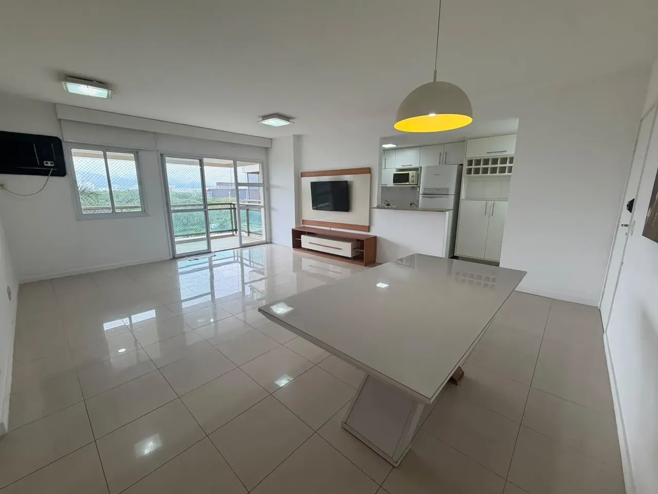 Apartamento, 92 m², com máquina de lavar — photo 6
