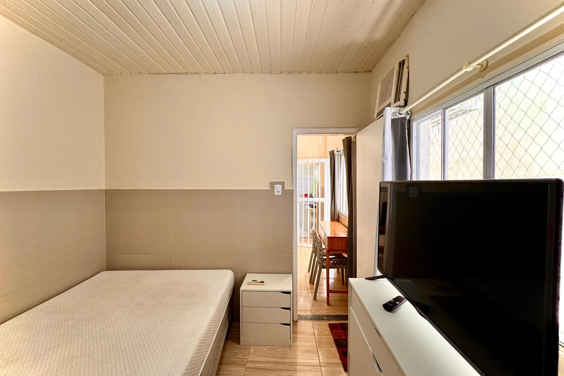 Studio com espaço de home office, Laranjeiras — photo 18