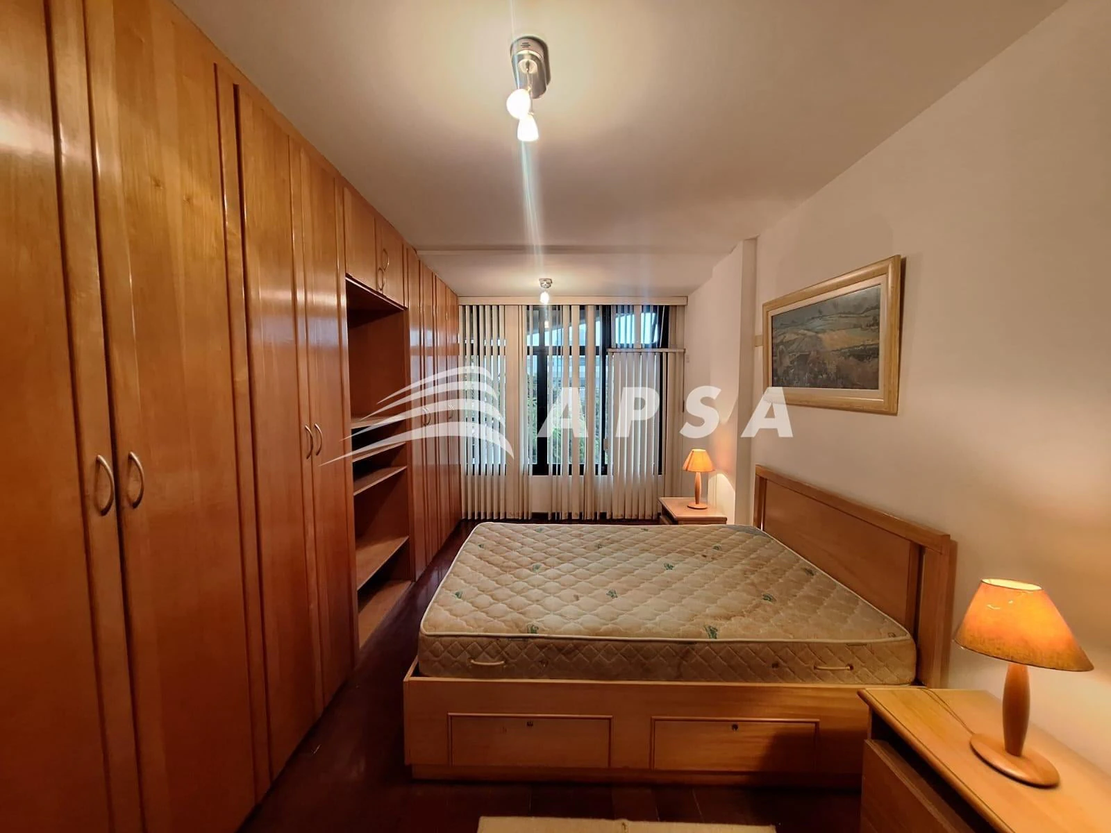 120 m² apartment with 3 bedrooms and separate kitchen — photo 3