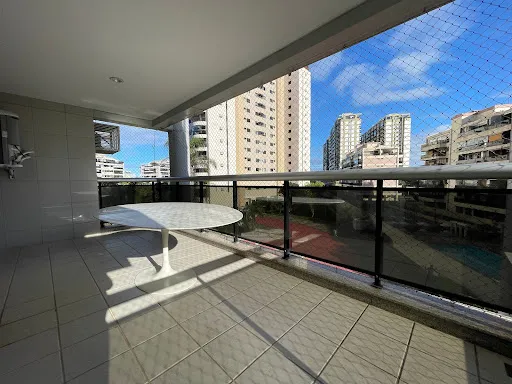Apartamento de 2 dormitórios com varanda e 118 m² — photo 4