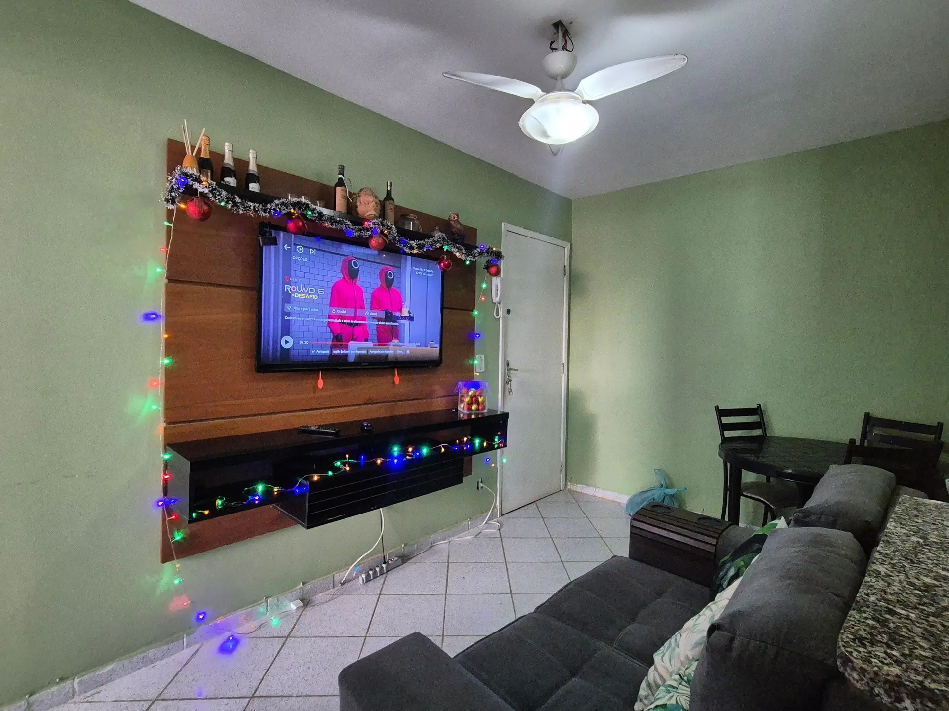 One-bedroom apartment with a home office in Rio de Janeiro — photo 13