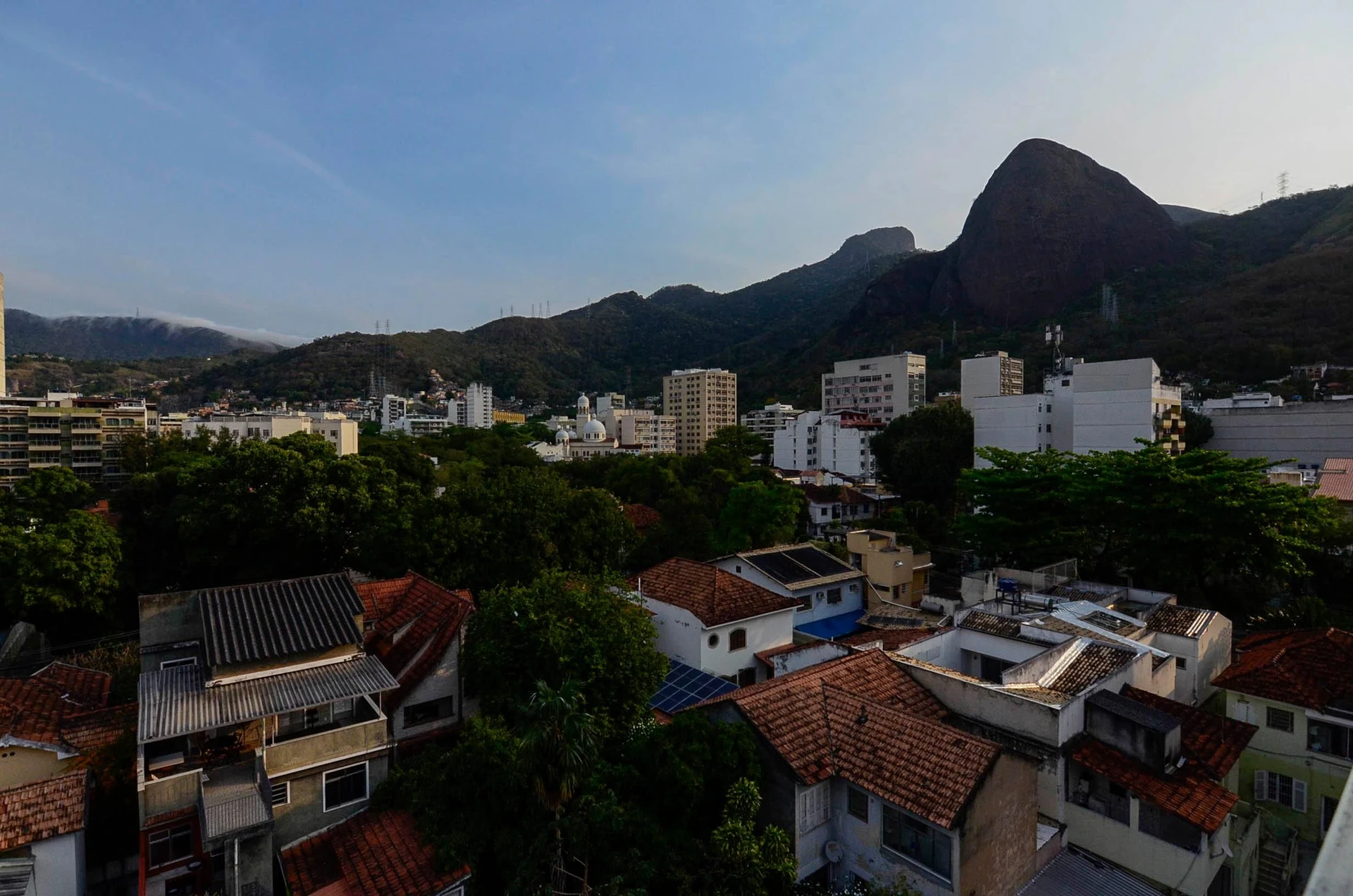 Apartamento para alugar com 4 quartos, 1 suíte e varanda — photo 20