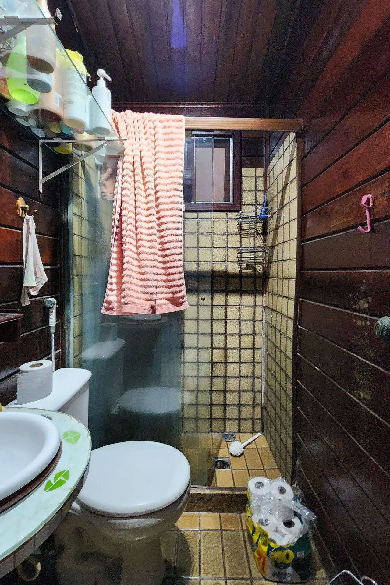 Furnished house with 3 bedrooms, 1 bathroom and parking — photo 14