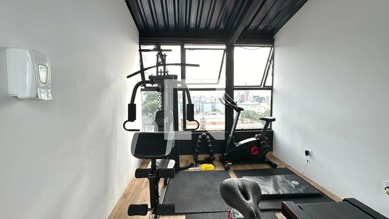 Студія 19 м² з панорамними вікнами та пральною машиною — photo 4