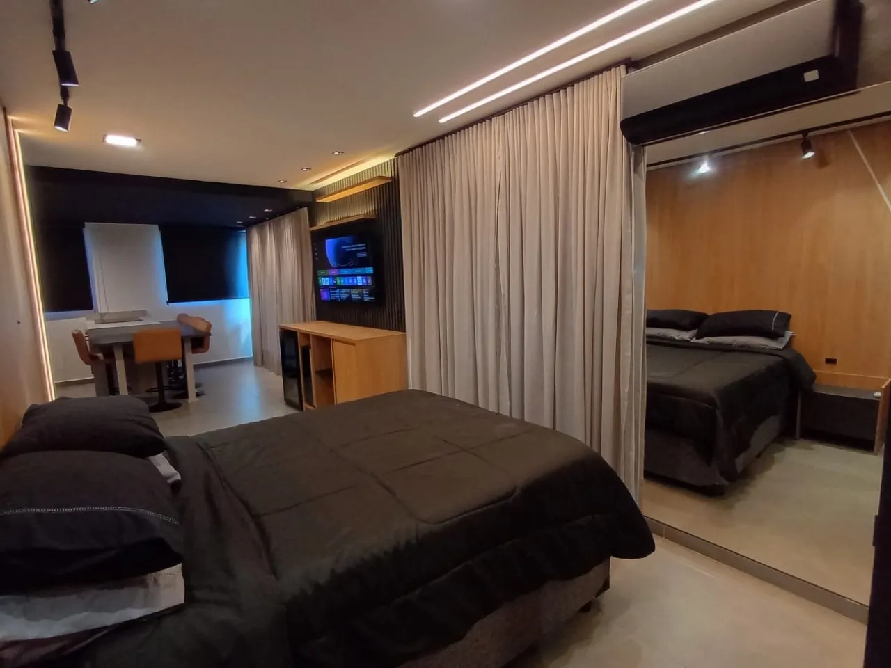 Apartamento amueblado de 53 m² con 1 suite y 1 plaza — photo 17