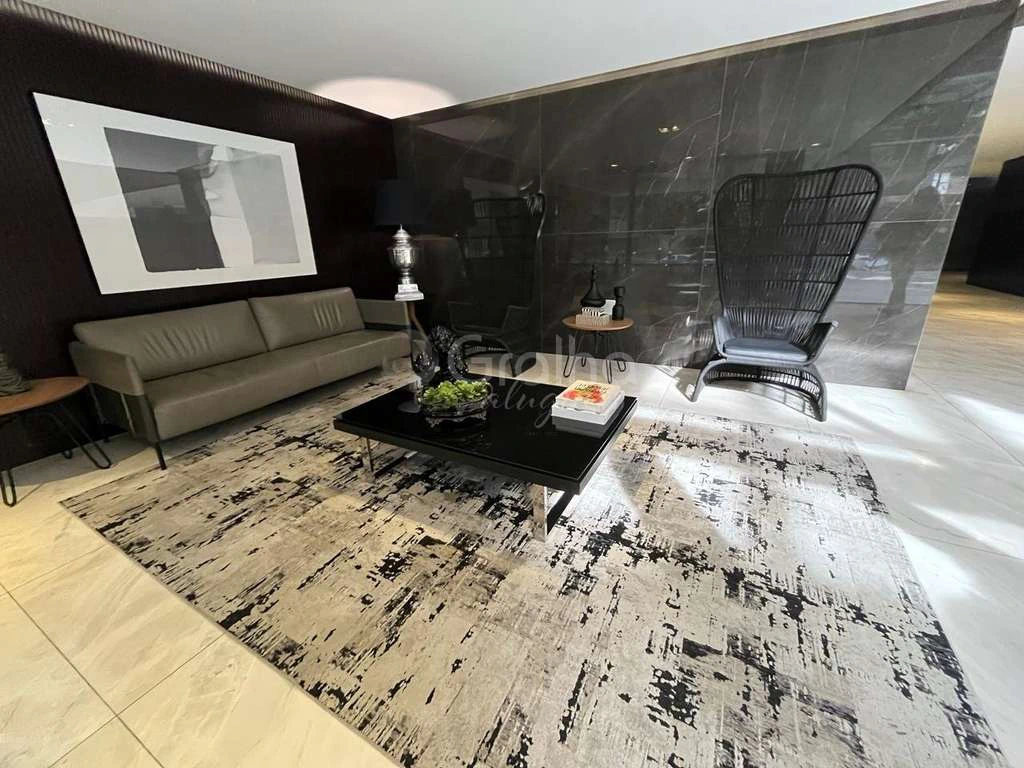 88 m² studio with 2 parking spots and 1 bedroom