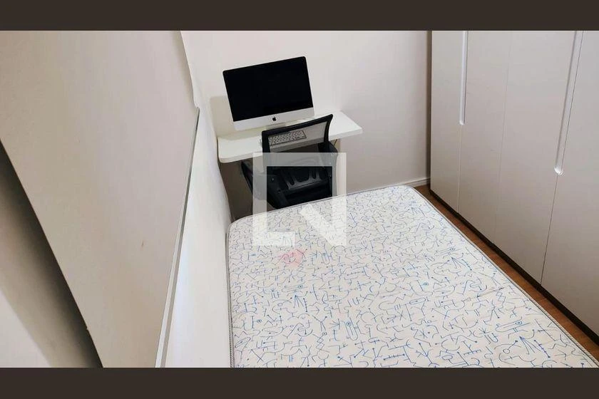 50 m² apartment with a washing machine and a home office — photo 11