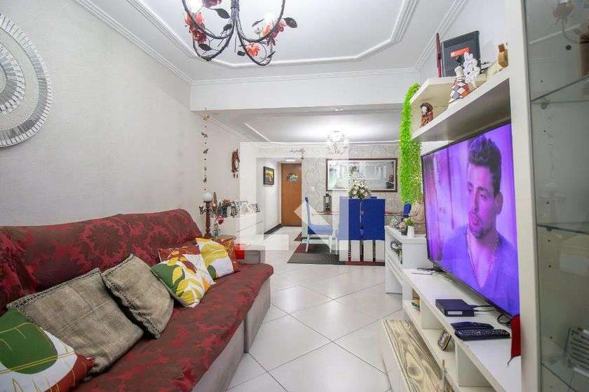 Rent-ready apartment with 4 bedrooms and 119 m² — photo 5