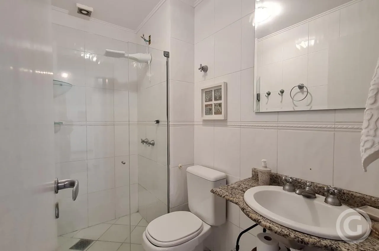 1 quarto e espaço de home office: apartamento de 47 m² — photo 5