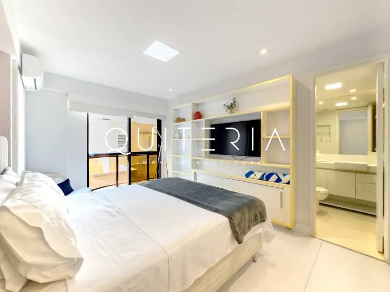 Apartamento mobiliado com 2 suítes e 1 vaga — photo 6