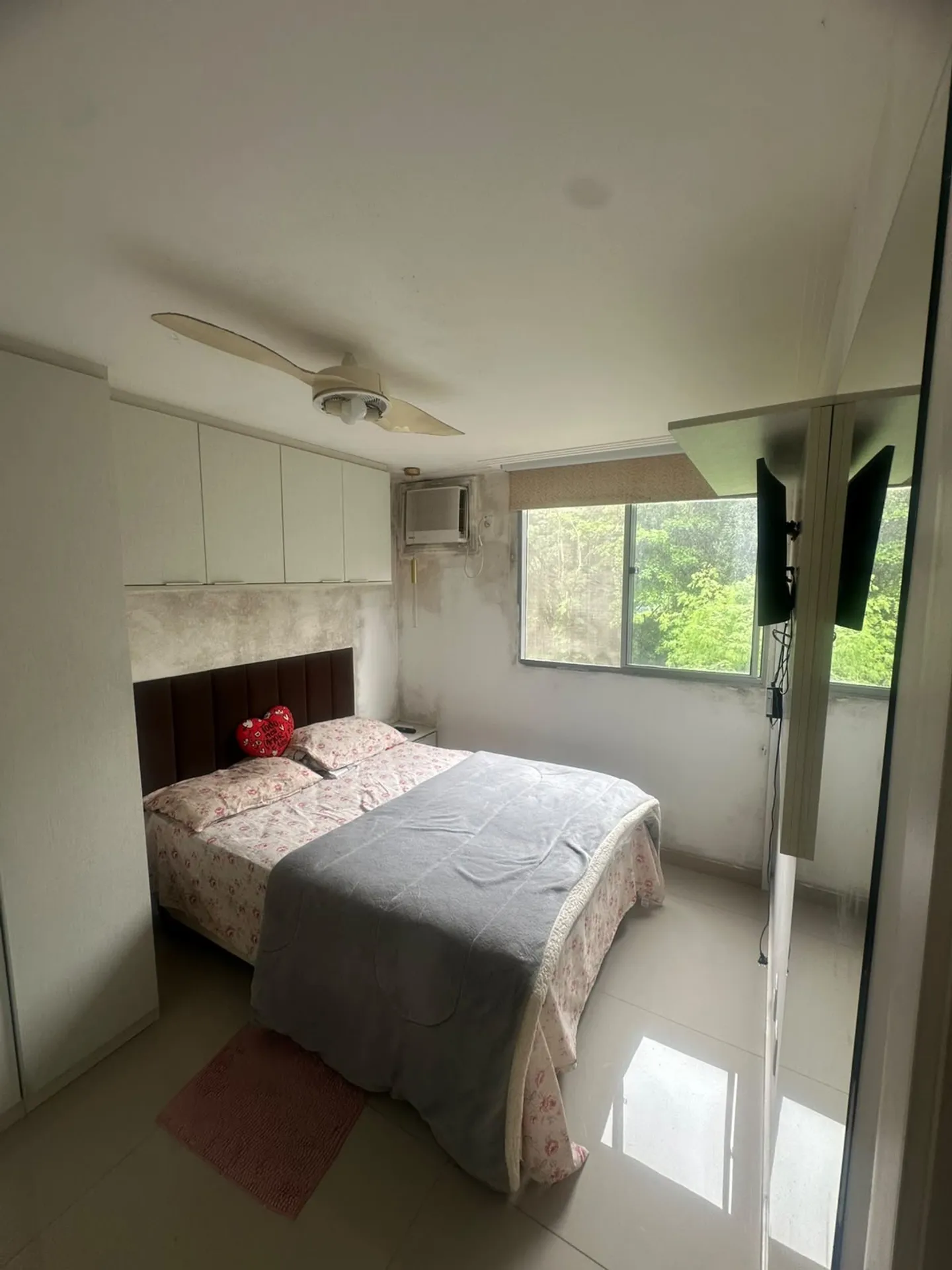 2-bedroom apartment with a washing machine in Rio de Janeiro — photo 13
