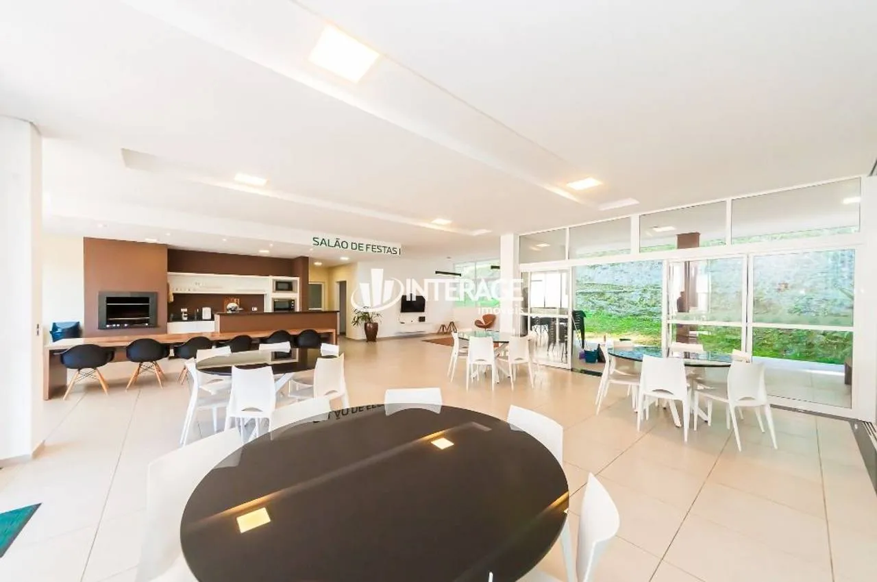3-bedroom house with a washing machine in Curitiba — photo 36