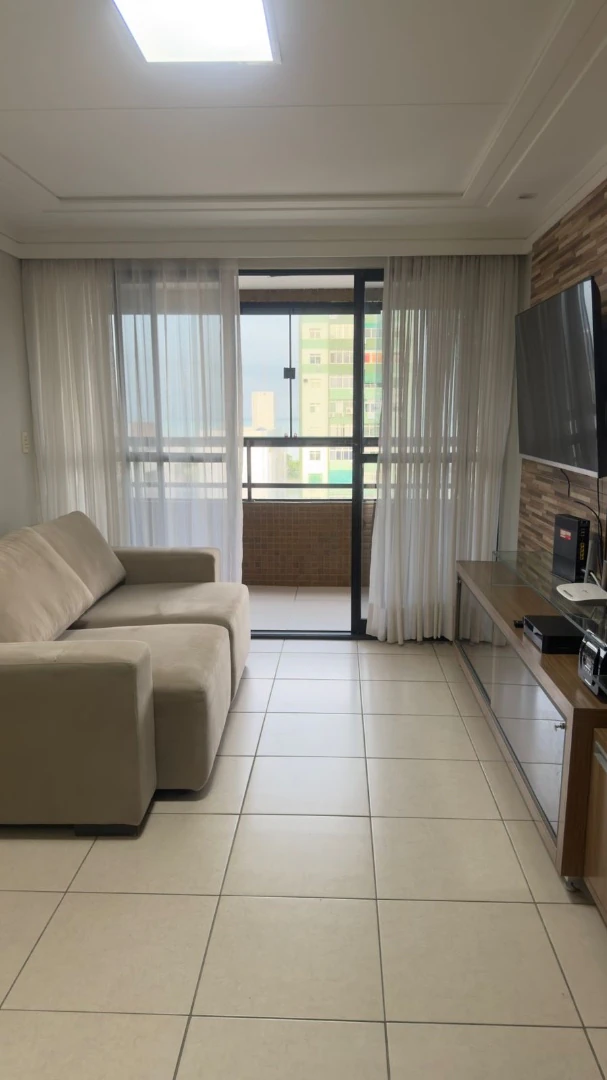 Робоче місце та 2 спальні: квартира 62 м² — photo 22