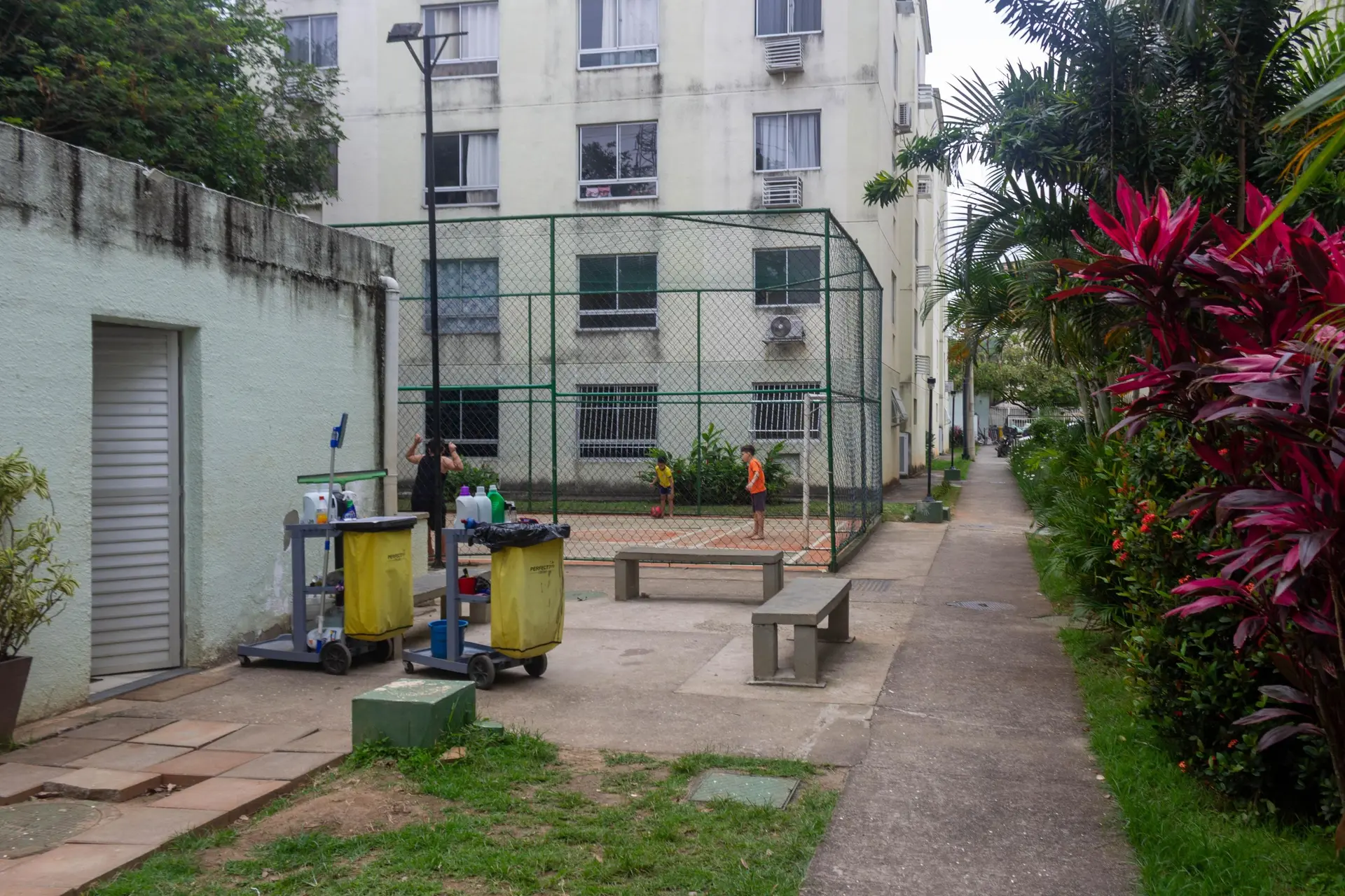 Apartamento com espaço de home office, Campo Grande — photo 25