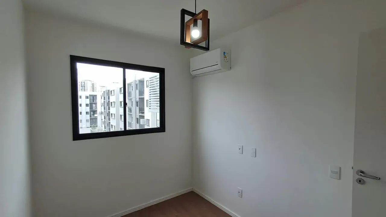 2-bedroom apartment with open-plan kitchen and 43 m² — photo 5
