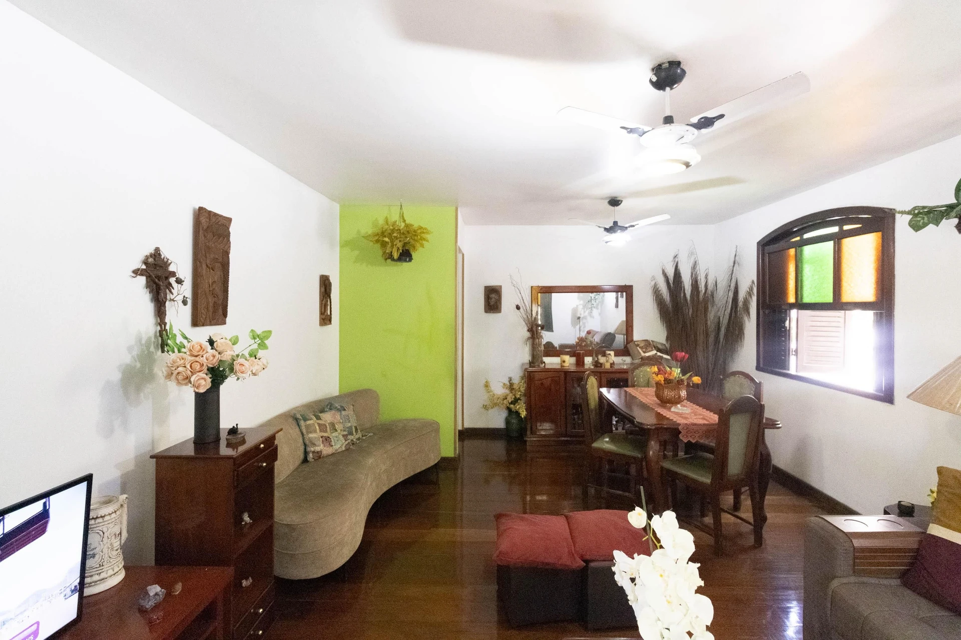 Casa amueblada con 5 dormitorios y jardín privado — photo 7