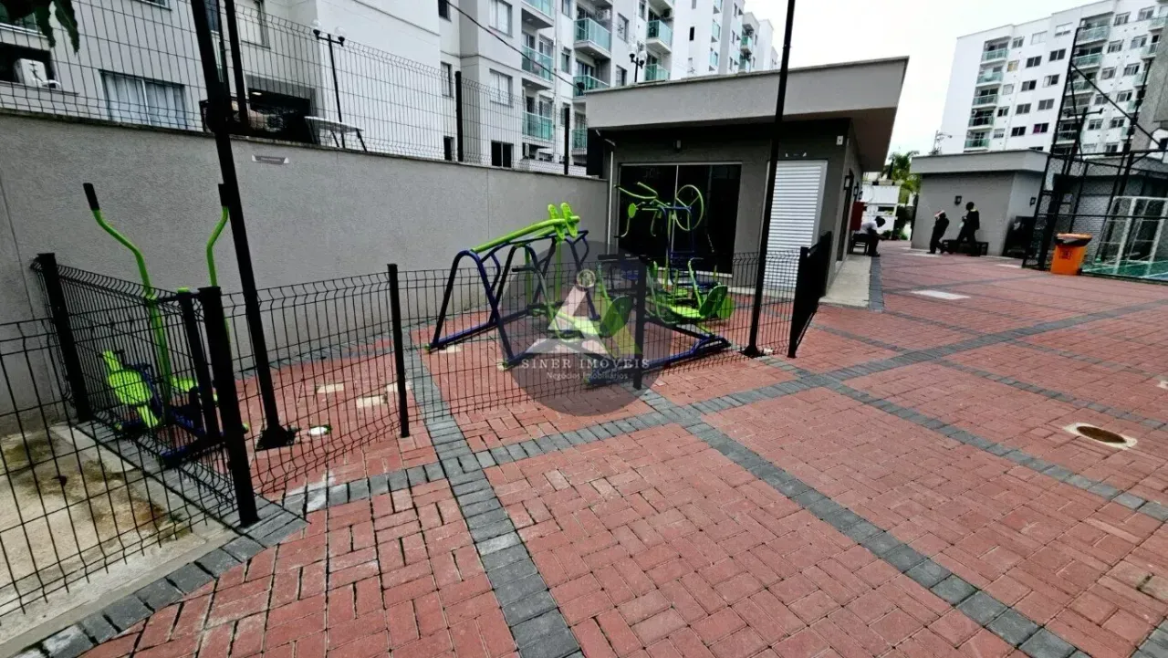 Apartamento mobiliado de 50 m² com 2 quartos e jardim privativo — photo 4