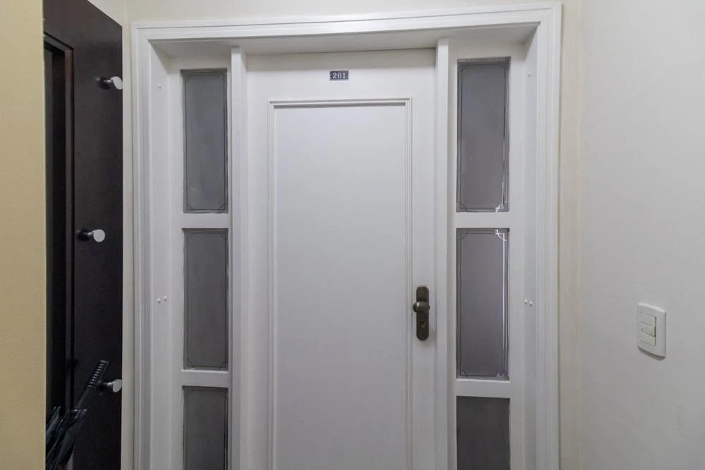 3-bedroom apartment with a washing machine — photo 45