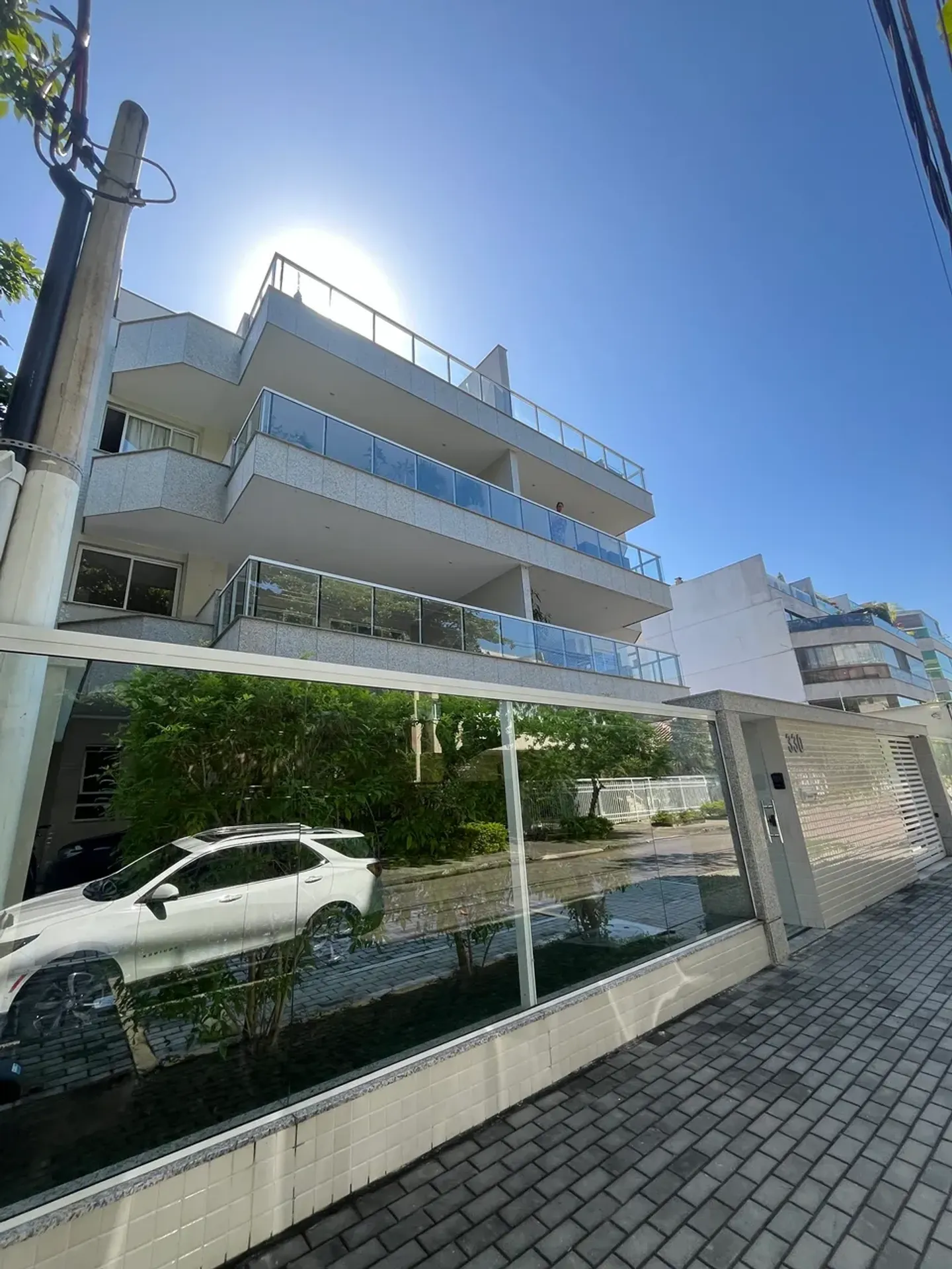 121 m² apartment on the 4th floor with 3 bedrooms — photo 18