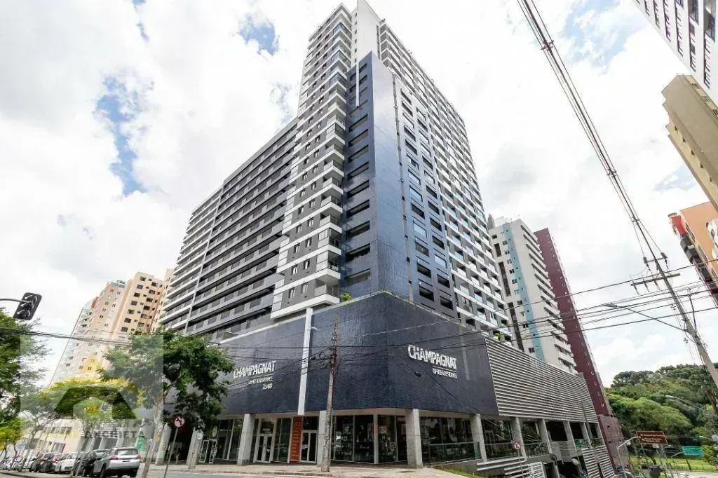 Estudio amueblado de 48 m² en el 15º piso con balcón — photo 120