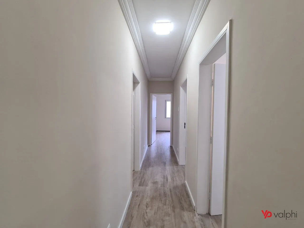 Unfurnished 3-bedroom apartment with 114 m² — photo 23