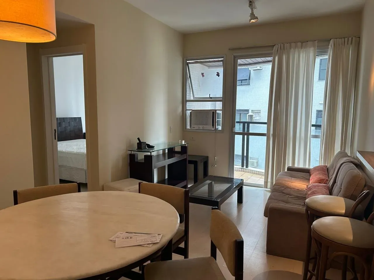 Apartment on the 7th floor with a washing machine — photo 8