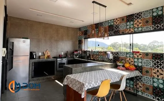 Casa amueblada con 5 dormitorios y cocina integrada — photo 4