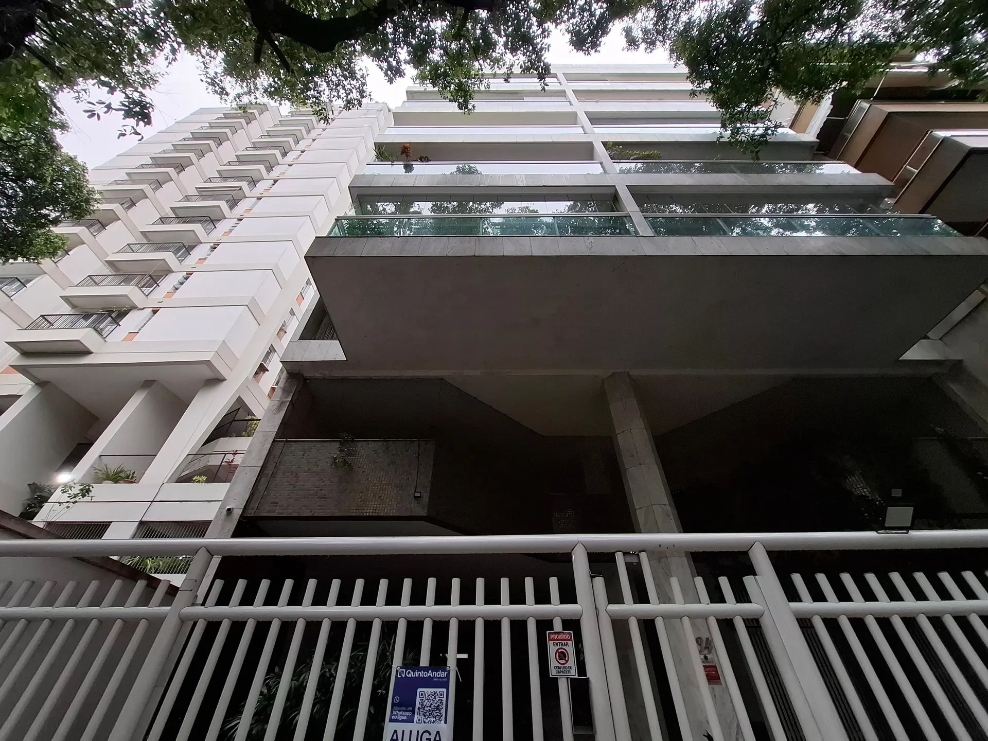 Apartamento com vista para as montanhas, Botafogo — photo 51