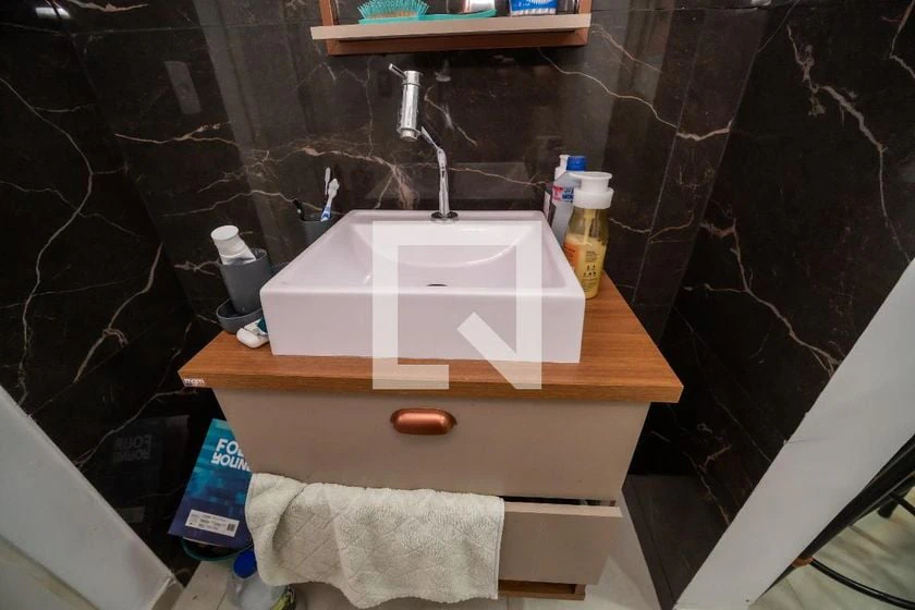 Apartamento mobiliado, 39 m², com máquina de lavar — photo 3