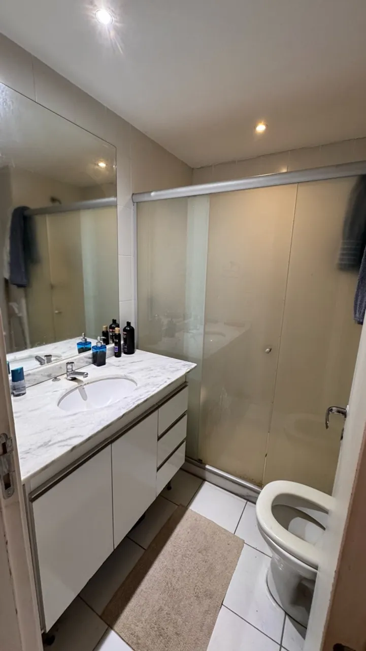Furnished apartment, 74 m², with a washing machine — photo 14