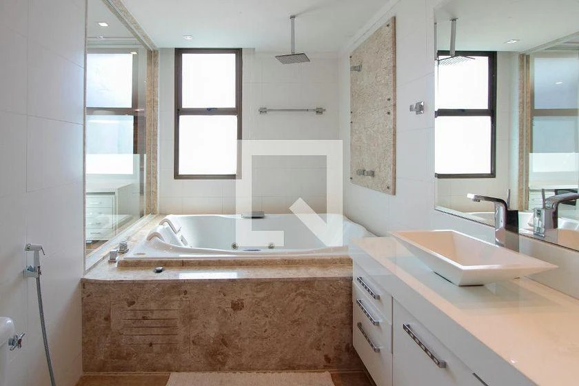 Apartamento para locação com 3 suítes e 4 banheiros — photo 48