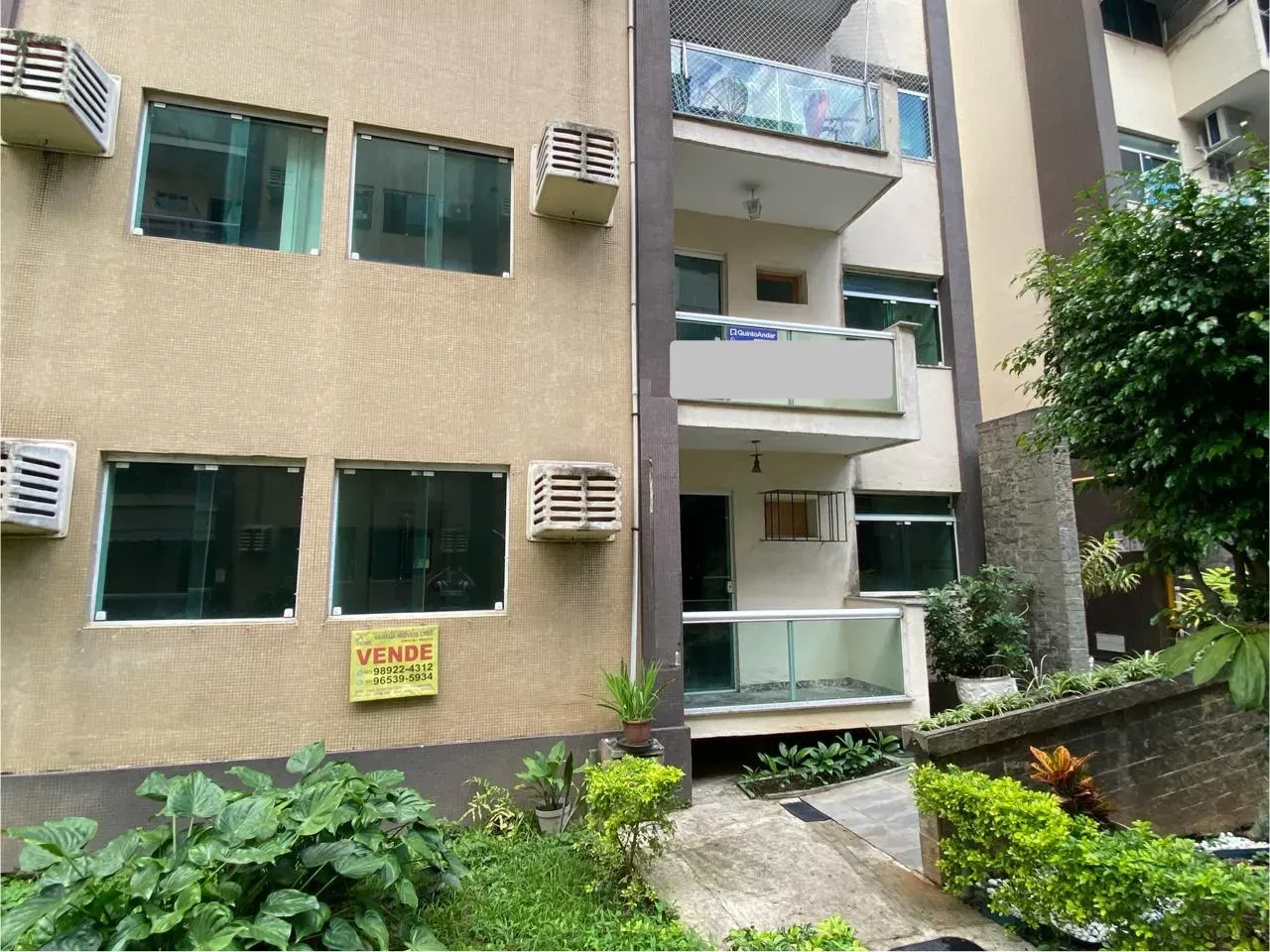 Apartamento de 50 m² com 2 quartos e jardim privativo — photo 2