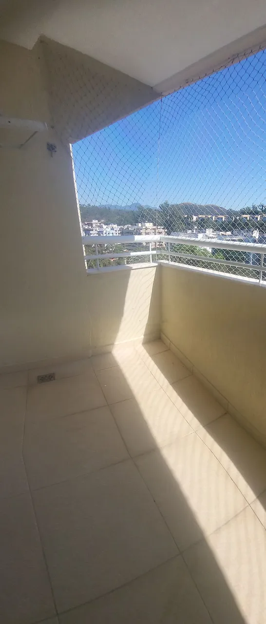 Apartamento sem mobília com 2 quartos e 2 banheiros — photo 2