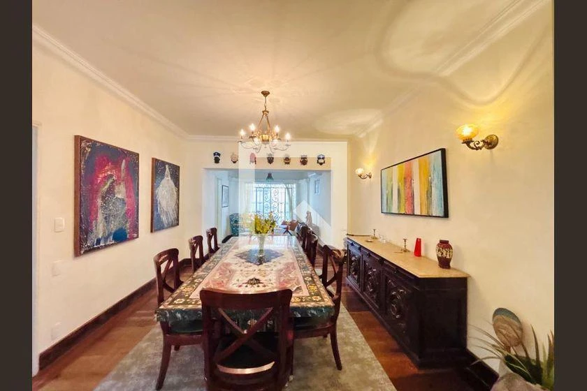 4-bedroom house with a mountain view in Rio de Janeiro — photo 47