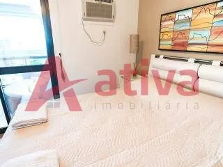 Apartamento mobiliado de 2 quartos com 109 m² — photo 24