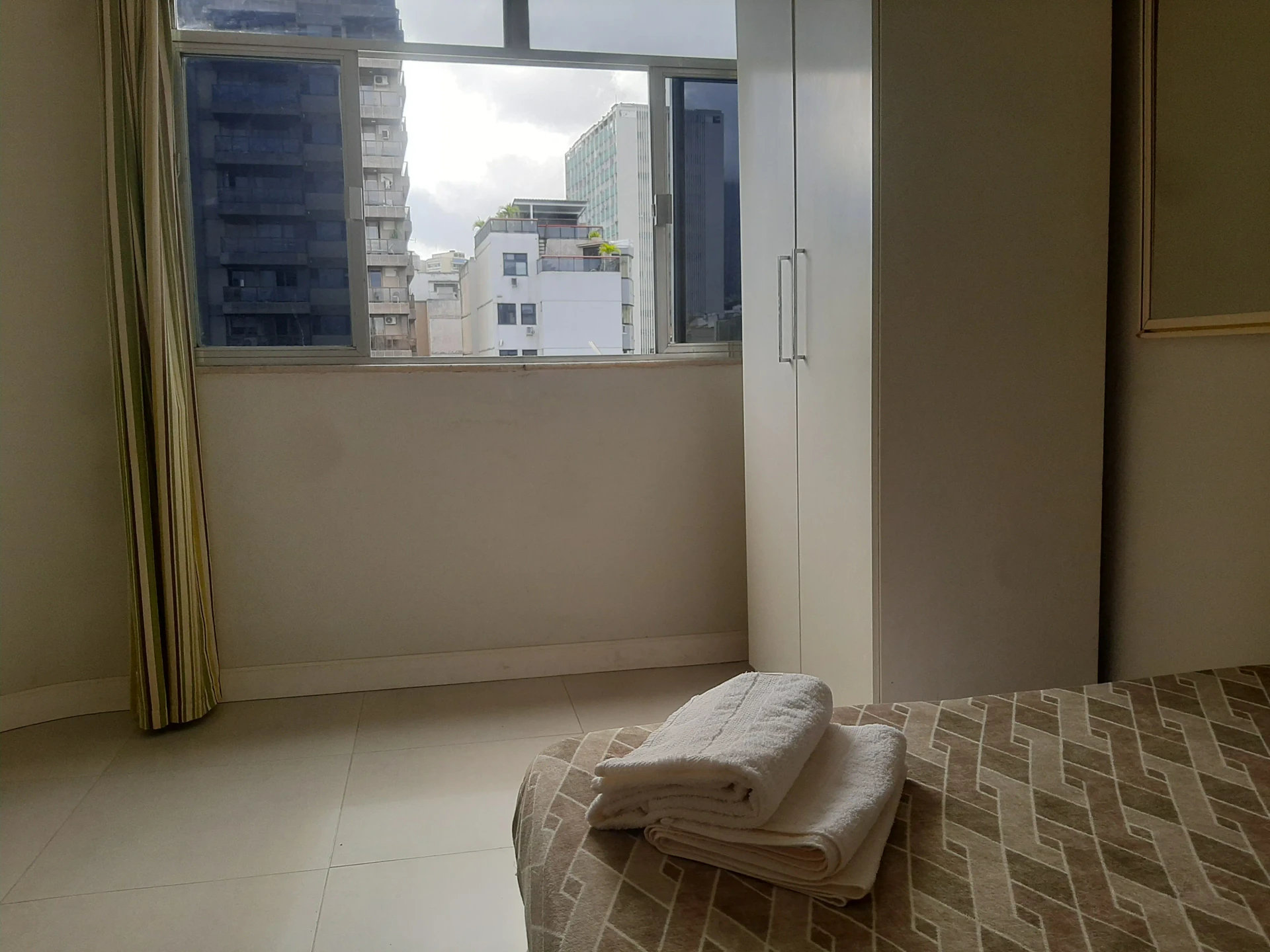 Apartamento mobiliado de 38 m² e 1 quarto, Leblon — photo 6