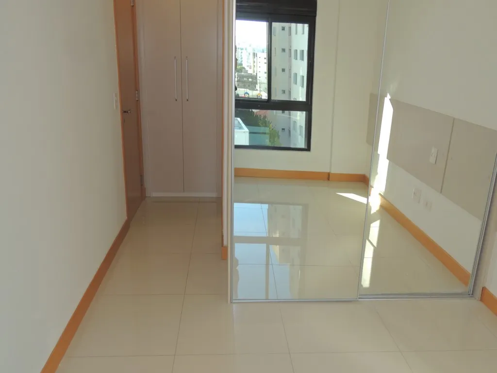 Apartamento mobiliado 1 quarto com cozinha americana e 2 vagas — photo 33