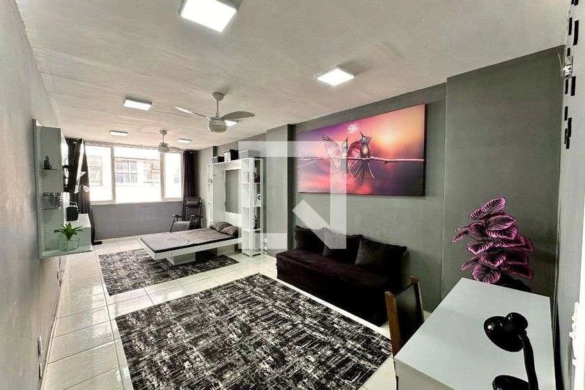 Furnished 40 m² studio with 1 bedroom and no parking — photo 5