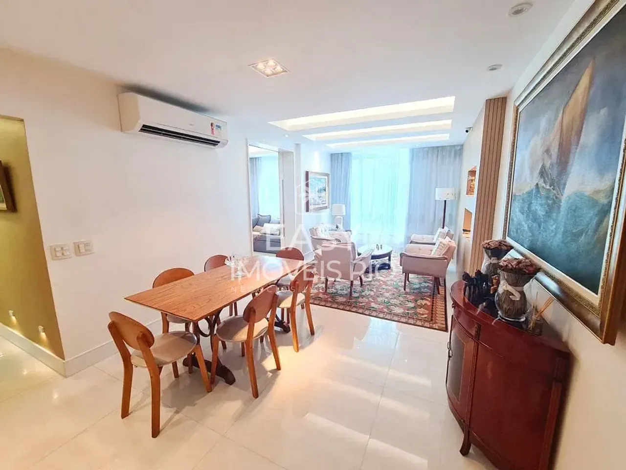 Apartment with 3 bedrooms, 4 bathrooms and parking — photo 6