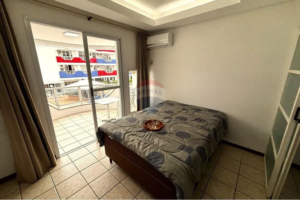 Furnished apartment with balcony and 1 bedroom — photo 17