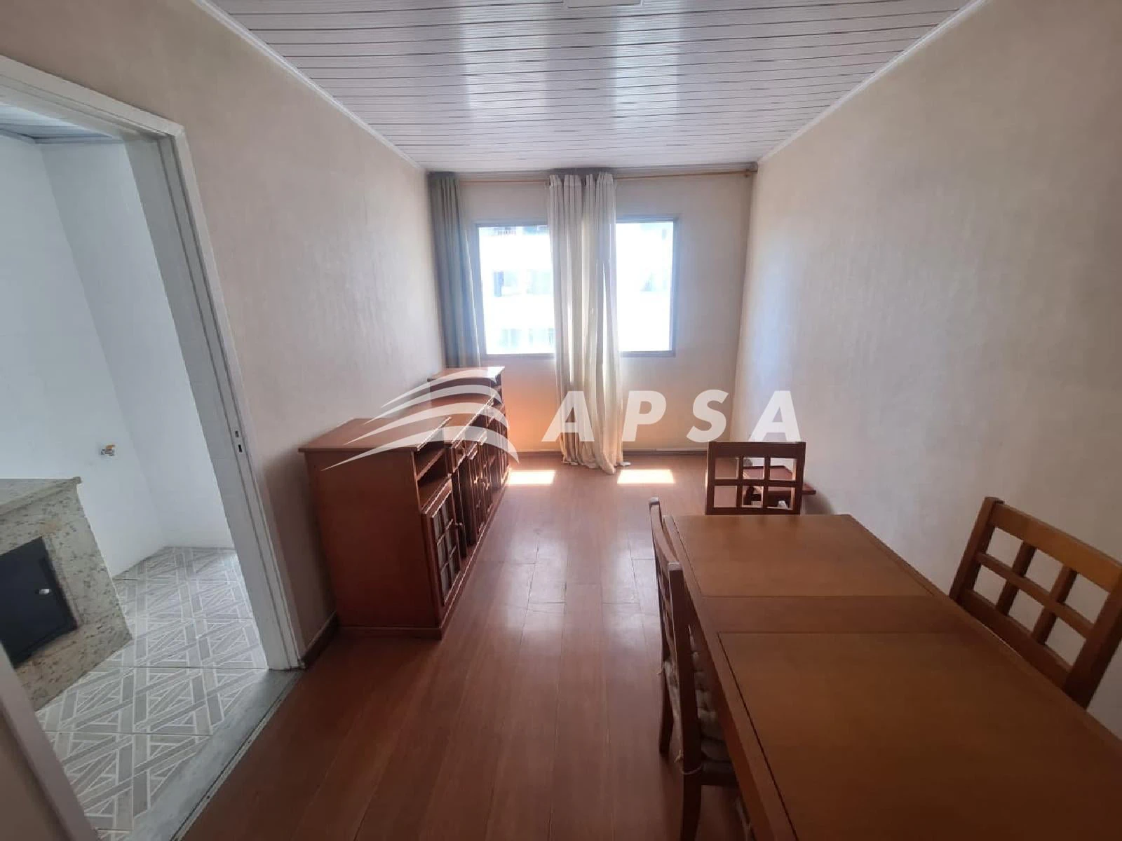 Apartamento, 65 m², com piso de madeira ou laminado — photo 4