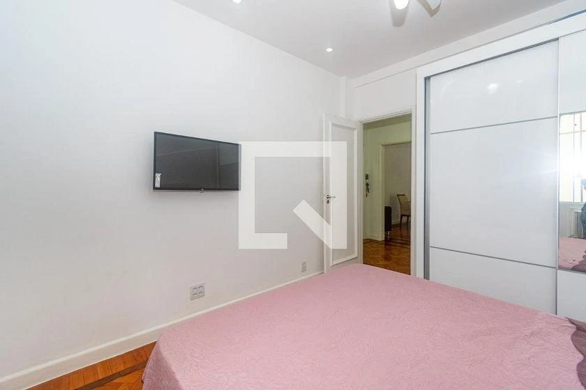 Apartamento mobiliado com varanda e cozinha a gás — photo 37