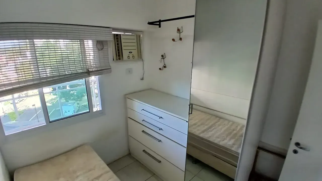 Washing machine in a 3-bedroom apartment, 89 m² — photo 11