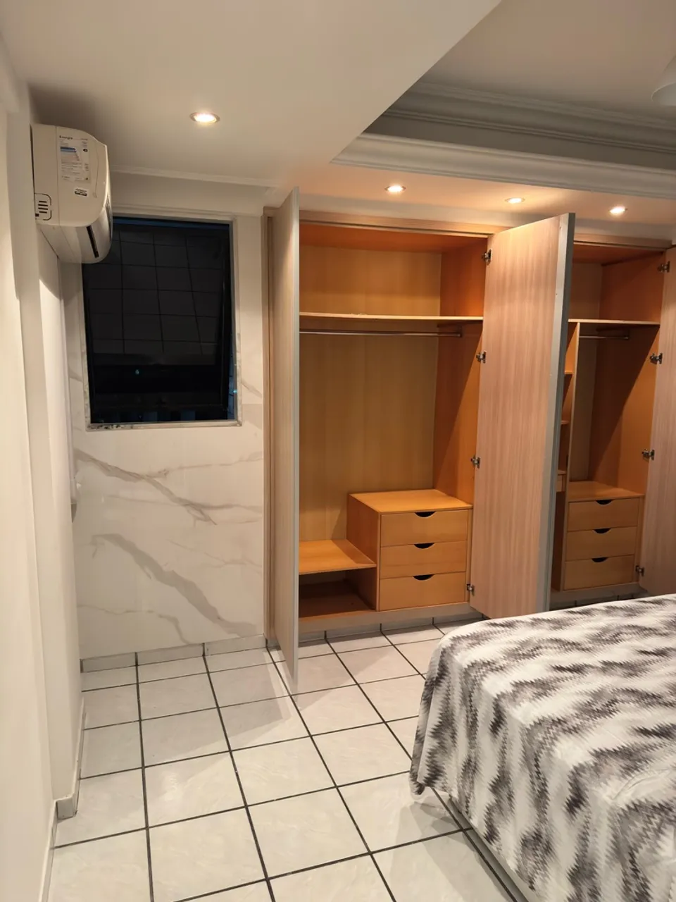 Apartamento mobiliado de 3 quartos com máquina de lavar — photo 3