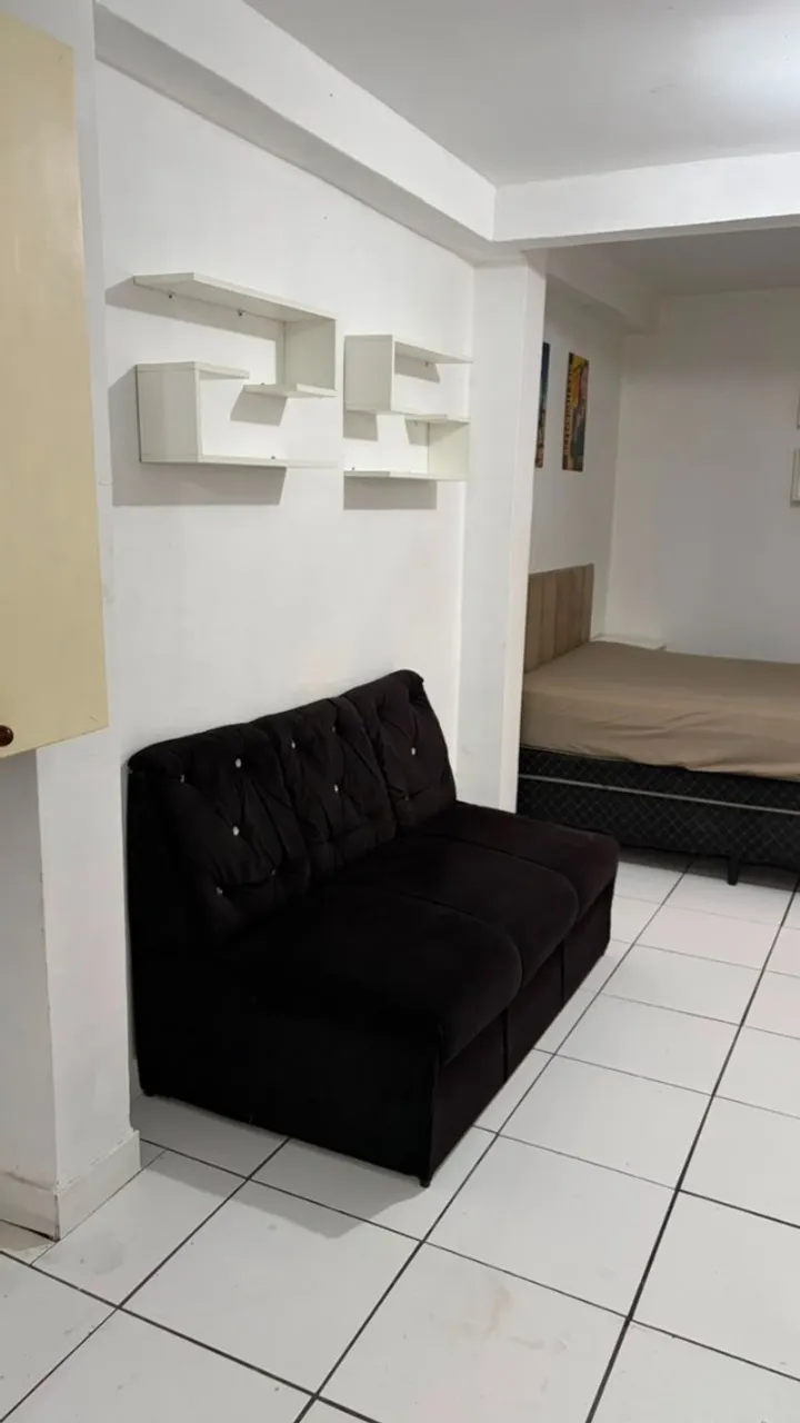 Furnished studio, 35 m² — photo 6