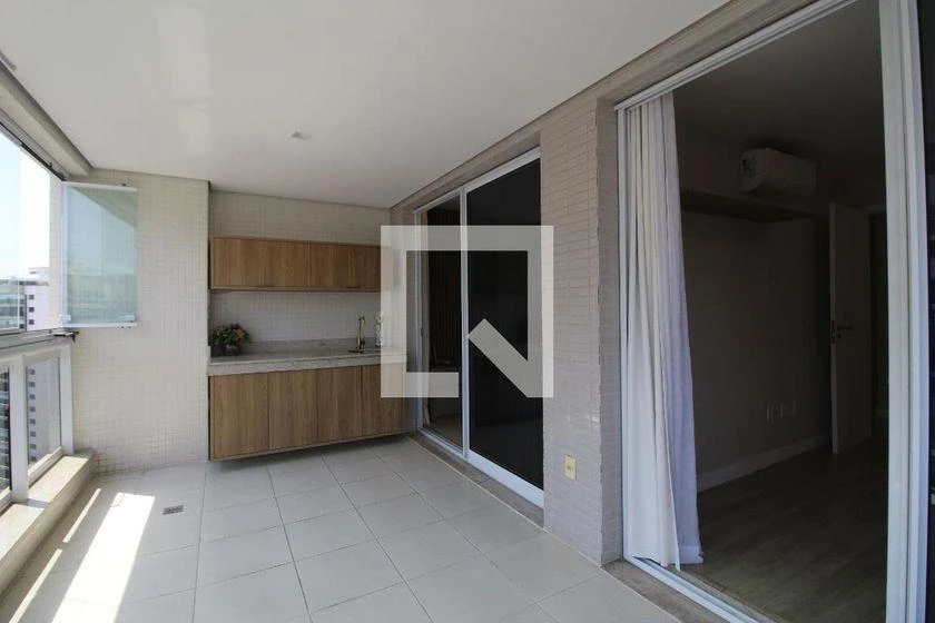 Apartamento de 2 quartos com varanda gourmet, Barra Olímpica — photo 8