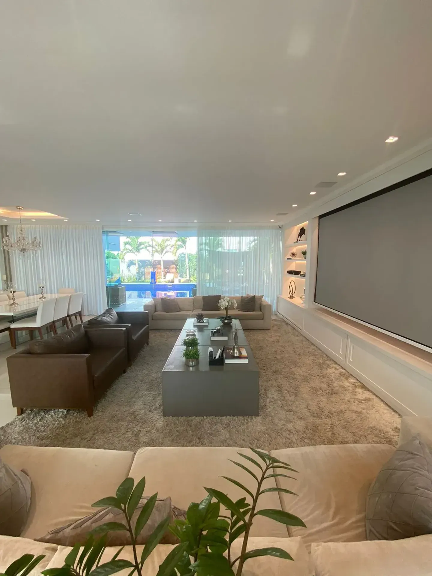 Casa mobiliada em condomínio com 5 quartos e 5 banheiros — photo 46