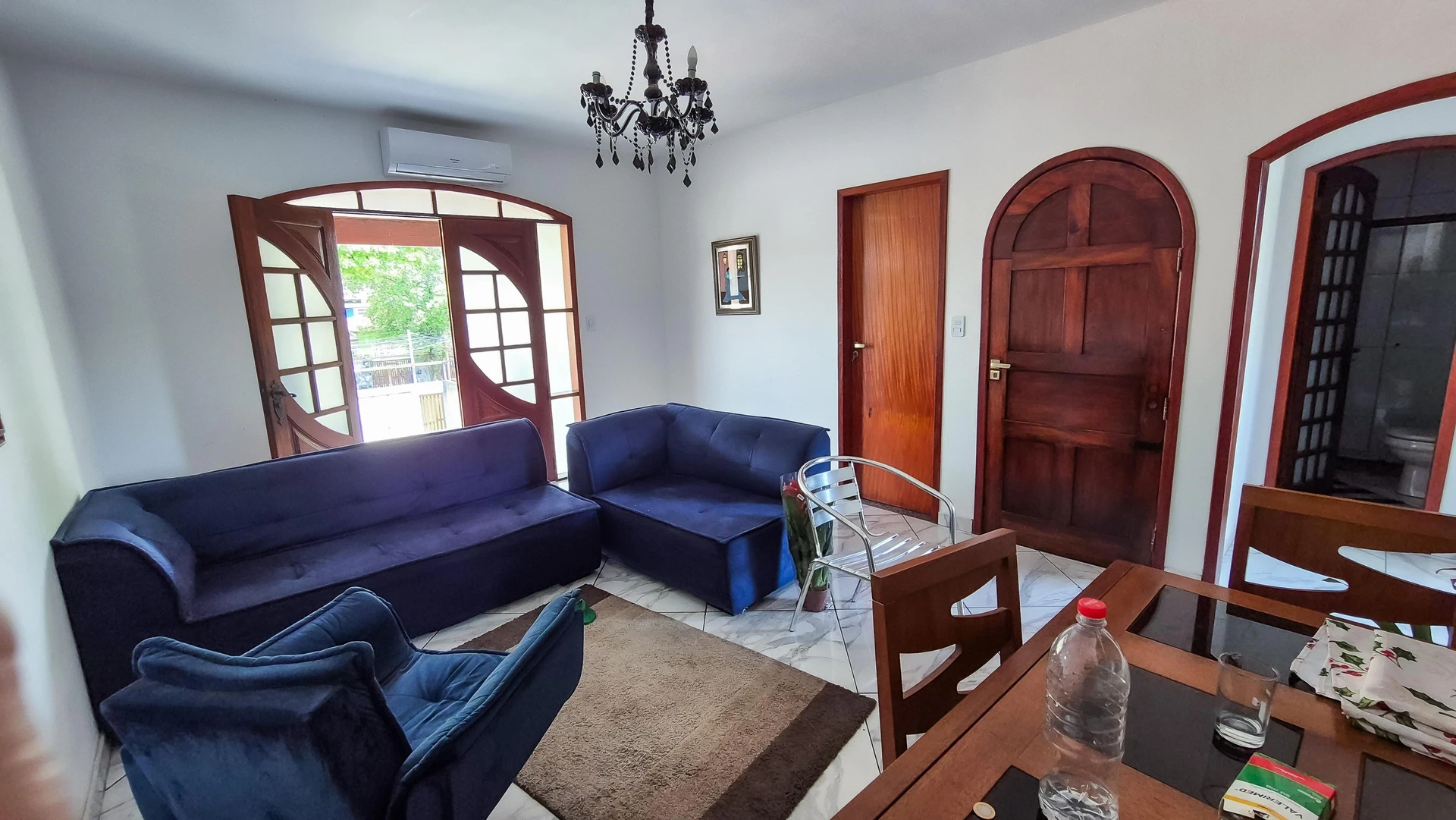 Furnished house with 2 bedrooms and a balcony garden — photo 25