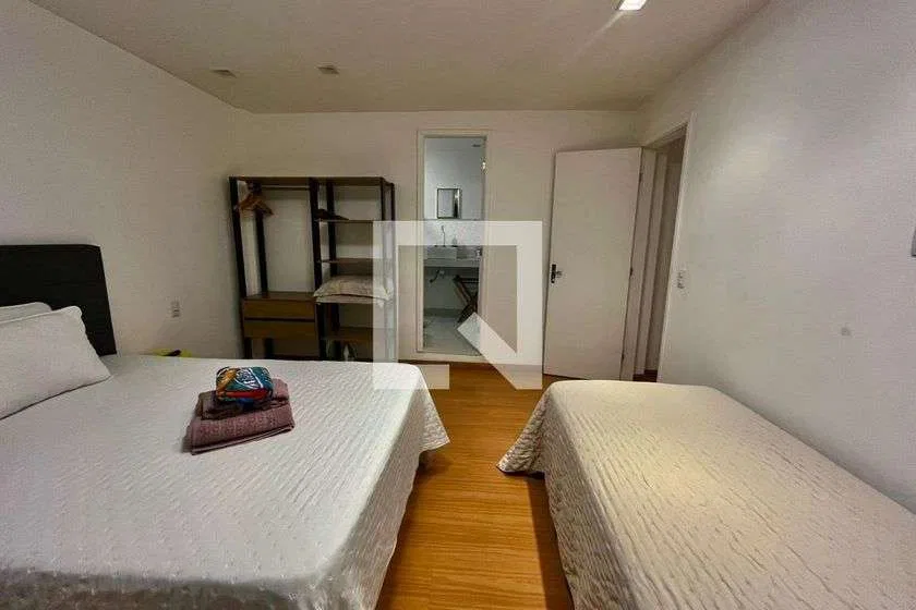 Apartamento mobiliado com 2 quartos e cozinha integrada — photo 14