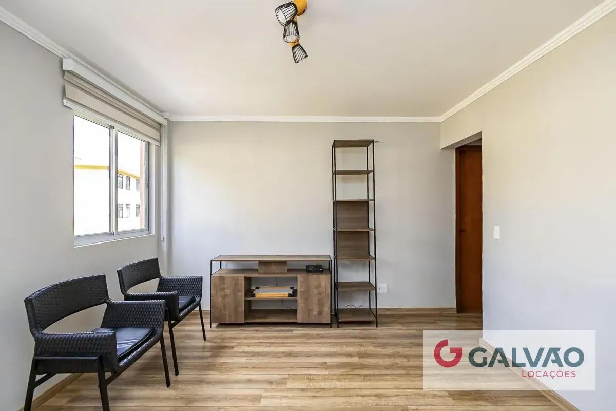 Apartamento mobiliado de 2 quartos com espaço de home office — photo 3